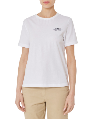 ΓΥΝΑΙΚΕΙΟ T-SHIRT | Λευκό XL