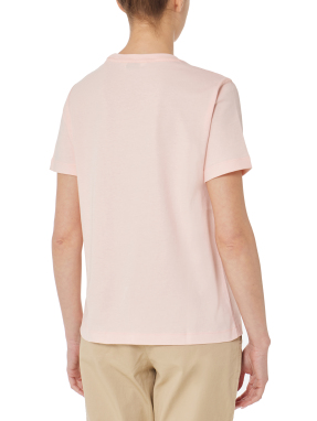 ΓΥΝΑΙΚΕΙΟ T-SHIRT | Ροζ Ανοιχτό XL