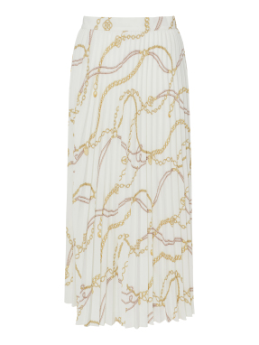 ΜΙΝΤΙ ΠΛΙΣΕ ΦΟΥΣΤΑ | Εκρού EU 38