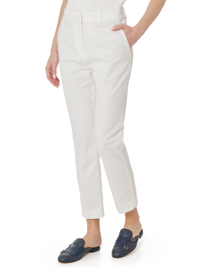 ΓΥΝΑΙΚΕΙΟ ΠΑΝΤΕΛΟΝΙ | Λευκό EU 40