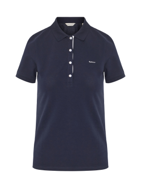 ΓΥΝΑΙΚΕΙΑ POLO ΜΠΛΟΥΖΑ | Μπλε Σκούρο S