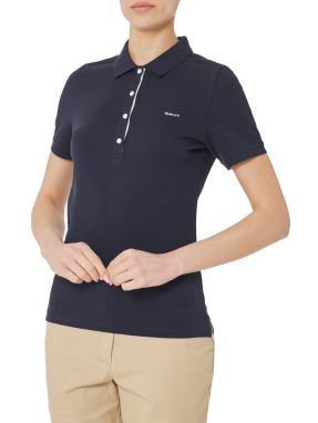 ΓΥΝΑΙΚΕΙΑ POLO ΜΠΛΟΥΖΑ | Μπλε Σκούρο S