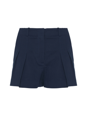 ΓΥΝΑΙΚΕΙΟ SHORTS | Μπλε Σκούρο EU 40