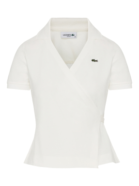 ΓΥΝΑΙΚΕΙΑ ΚΡΟΥΑΖΕ ΜΠΛΟΥΖΑ | Λευκό EU 42