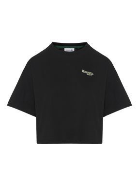 ΓΥΝΑΙΚΕΙΟ T-SHIRT | Μαύρο EU 42