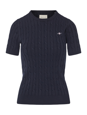 ΓΥΝΑΙΚΕΙΑ ΠΛΕΚΤΗ ΜΠΛΟΥΖΑ | Μπλε Σκούρο S