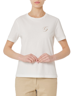 ΓΥΝΑΙΚΕΙΟ T-SHIRT | Λευκό XL