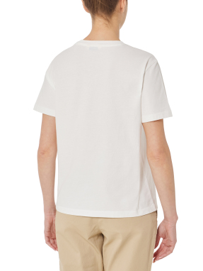 ΓΥΝΑΙΚΕΙΟ T-SHIRT | Λευκό XL