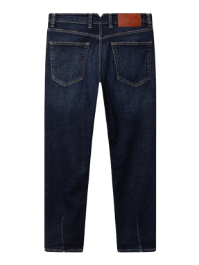 ΑΝΔΡΙΚΟ DENIM ΠΑΝΤΕΛΟΝΙ | Μπλε Σκούρο 30