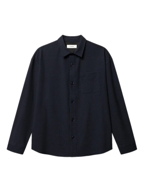 ΑΝΔΡΙΚΟ JACKET | Μπλε Σκούρο L