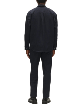 ΑΝΔΡΙΚΟ JACKET | Μπλε Σκούρο L