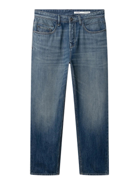 ΑΝΔΡΙΚΟ DENIM ΠΑΝΤΕΛΟΝΙ DS0004 | Μπλε Σκούρο 31