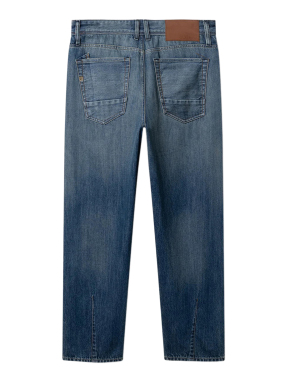 ΑΝΔΡΙΚΟ DENIM ΠΑΝΤΕΛΟΝΙ DS0004 | Μπλε Σκούρο 31
