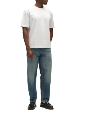 ΑΝΔΡΙΚΟ DENIM ΠΑΝΤΕΛΟΝΙ DS0004 | Μπλε Σκούρο 31