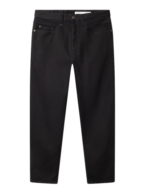 ΑΝΔΡΙΚΟ DENIM ΠΑΝΤΕΛΟΝΙ DS0006 | Μαύρο 31
