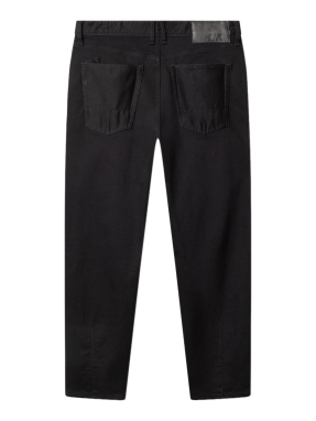 ΑΝΔΡΙΚΟ DENIM ΠΑΝΤΕΛΟΝΙ DS0006 | Μαύρο 31