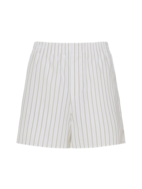ΓΥΝΑΙΚΕΙΟ SHORTS | Ριγέ  M