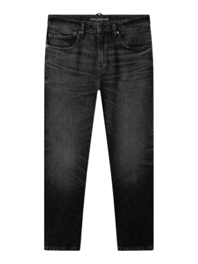 ΑΝΔΡΙΚΟ DENIM ΠΑΝΤΕΛΟΝΙ | Μαύρο 32