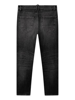 ΑΝΔΡΙΚΟ DENIM ΠΑΝΤΕΛΟΝΙ | Μαύρο 32