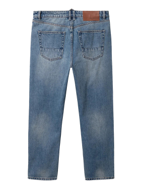 ΑΝΔΡΙΚΟ DENIM ΠΑΝΤΕΛΟΝΙ | Μπλε Ανοιχτό 33