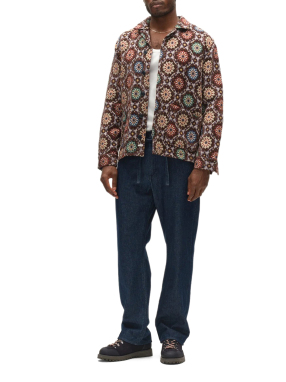 ΑΝΔΡΙΚΟ JACKET | Καφέ XL