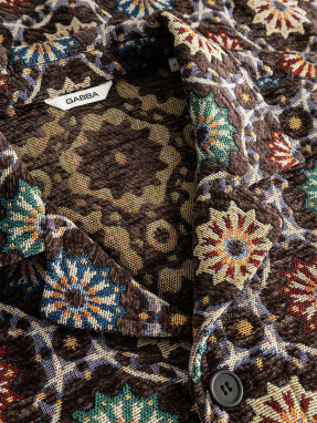 ΑΝΔΡΙΚΟ JACKET | Καφέ XL