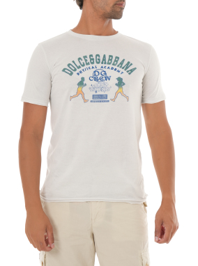 ΑΝΔΡΙΚΟ T-SHIRT | Εκρού EU 54