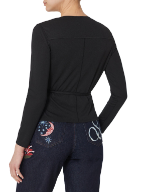 ΓΥΝΑΙΚΕΙΑ ΖΑΚΕΤΑ | Μαύρο S