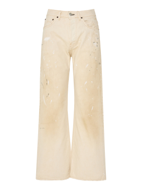 ΓΥΝΑΙΚΕΙΟ DENIM ΠΑΝΤΕΛΟΝΙ | Μπεζ 100 29/30