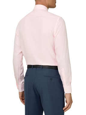 ΑΝΔΡΙΚΟ ΠΟΥΚΑΜΙΣΟ | Ροζ Ανοιχτό EU 43