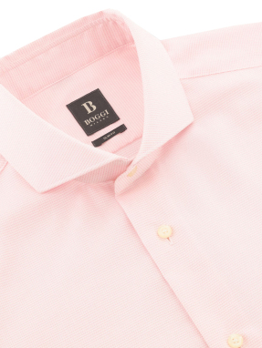 ΑΝΔΡΙΚΟ ΠΟΥΚΑΜΙΣΟ | Ροζ Ανοιχτό EU 43