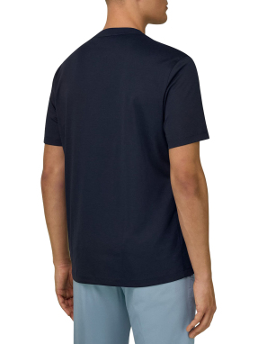 ΑΝΔΡΙΚΟ T-SHIRT | Μπλε Σκούρο XL