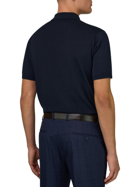 ΑΝΔΡΙΚΗ POLO ΜΠΛΟΥΖΑ | Μπλε Σκούρο XL