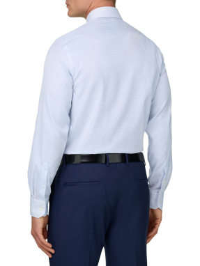 ΑΝΔΡΙΚΟ ΠΟΥΚΑΜΙΣΟ | Γαλάζιο EU 42