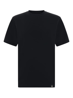 ΑΝΔΡΙΚΟ T-SHIRT | Μαύρο XL