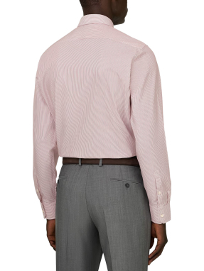 ΑΝΔΡΙΚΟ ΠΟΥΚΑΜΙΣΟ | Ριγέ  EU 43