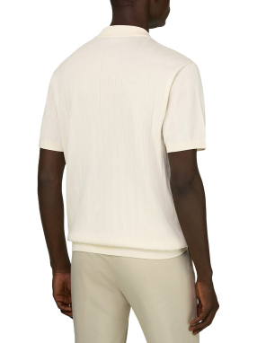 ΑΝΔΡΙΚΗ POLO ΜΠΛΟΥΖΑ | Εκρού M