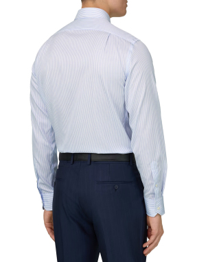 ΑΝΔΡΙΚΟ ΠΟΥΚΑΜΙΣΟ | Γαλάζιο EU 42