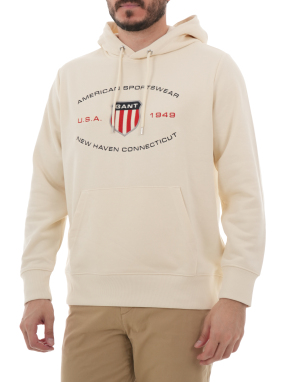 ΑΝΔΡΙΚΟ ΦΟΥΤΕΡ | Εκρού XL