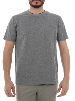 ΑΝΔΡΙΚΟ SHIRT | Γκρι Σκούρο XXL