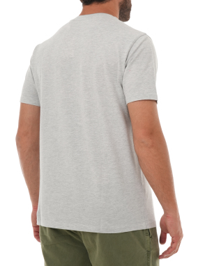 ΑΝΔΡΙΚΟ SHIRT | Γκρι G0093 XXXL