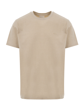 ΑΝΔΡΙΚΟ SHIRT | Μπεζ G0200 XXXL