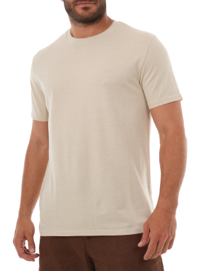 ΑΝΔΡΙΚΟ SHIRT | Μπεζ G0200 XXXL