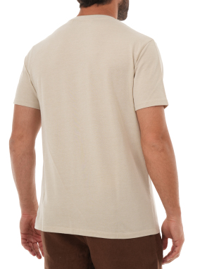 ΑΝΔΡΙΚΟ SHIRT | Μπεζ G0200 XXXL