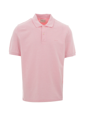 ΑΝΔΡΙΚΗ POLO ΜΠΛΟΥΖΑ | Ροζ XL