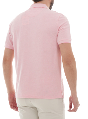 ΑΝΔΡΙΚΗ POLO ΜΠΛΟΥΖΑ | Ροζ XL