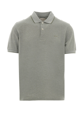 ΑΝΔΡΙΚΗ POLO ΜΠΛΟΥΖΑ | Γκρι L