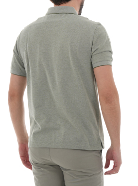 ΑΝΔΡΙΚΗ POLO ΜΠΛΟΥΖΑ | Γκρι L