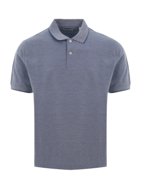 ΑΝΔΡΙΚΗ POLO ΜΠΛΟΥΖΑ | Μπλε XL