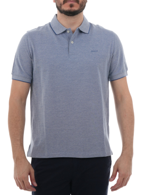 ΑΝΔΡΙΚΗ POLO ΜΠΛΟΥΖΑ | Μπλε XL